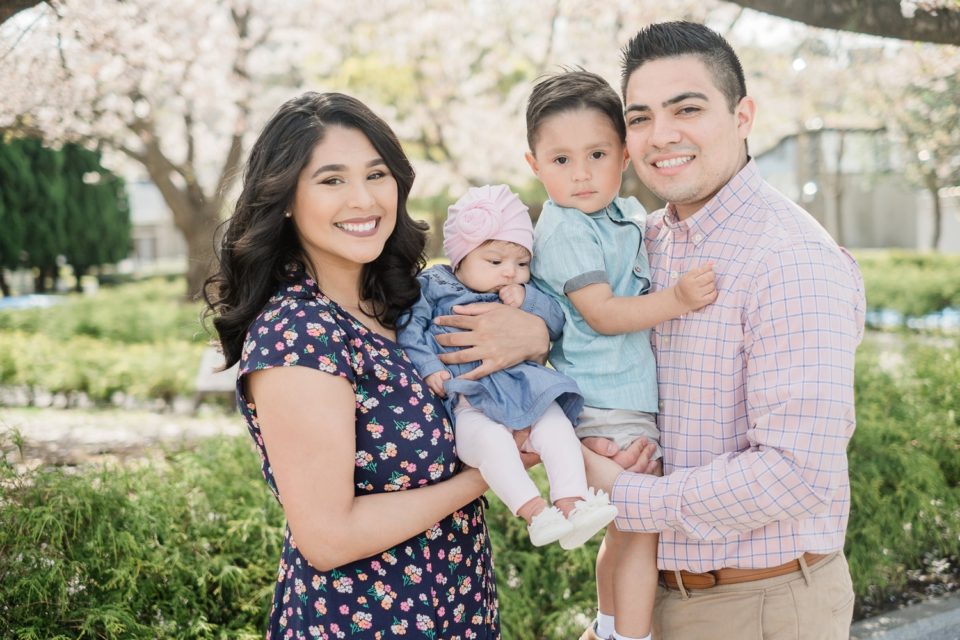 San Diego family photographer | baby and toddler | © Kristine Marie Photography