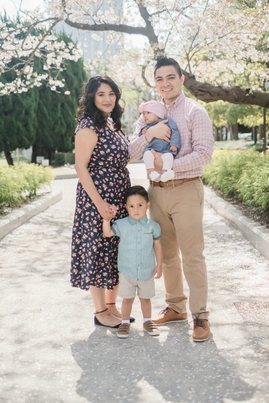 San Diego family photographer | baby and toddler | © Kristine Marie Photography