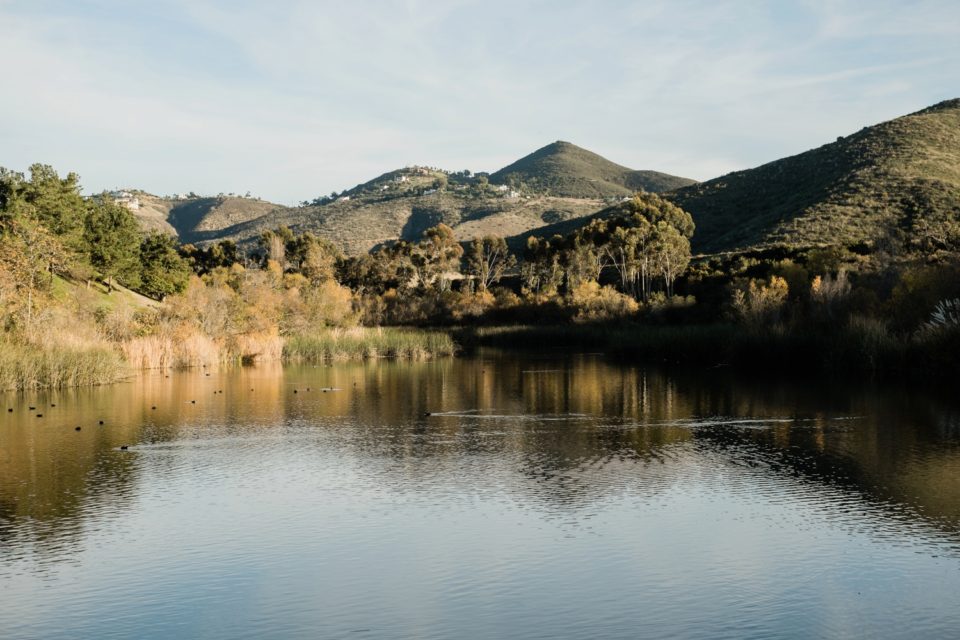 Lakeview Park San Marcos San Diego Family Photographer © Kristine Marie Photography