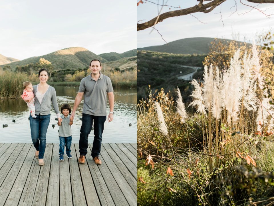 Lakeview Park San Marcos San Diego Family Photographer © Kristine Marie Photography