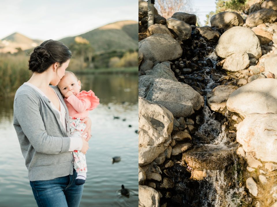 Lakeview Park San Marcos San Diego Family Photographer © Kristine Marie Photography