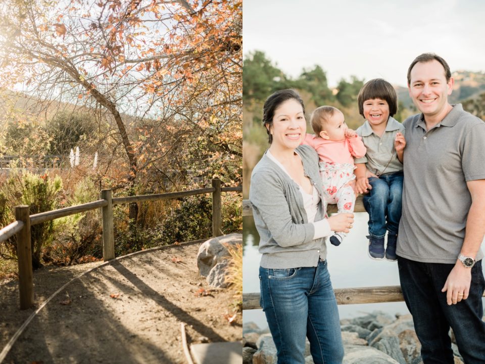 Lakeview Park San Marcos San Diego Family Photographer © Kristine Marie Photography