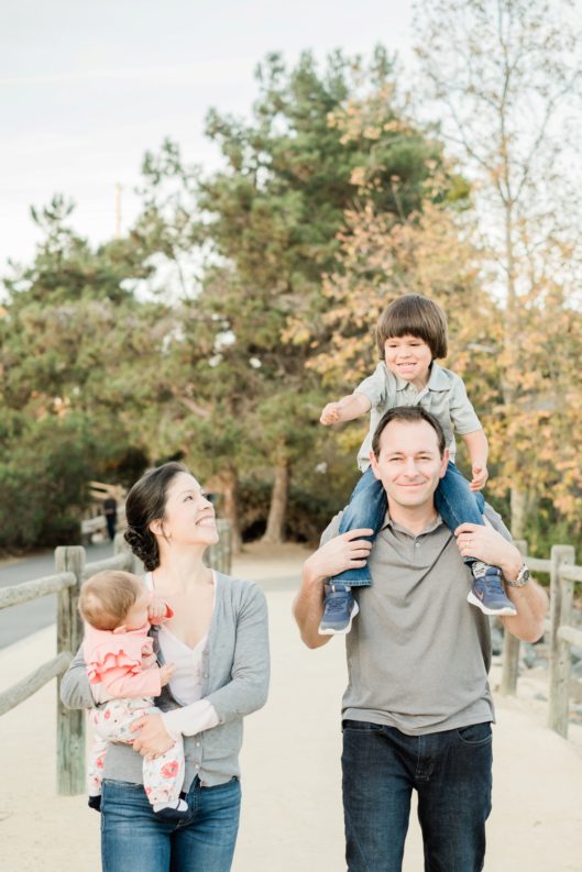 Lakeview Park San Marcos San Diego Family Photographer © Kristine Marie Photography