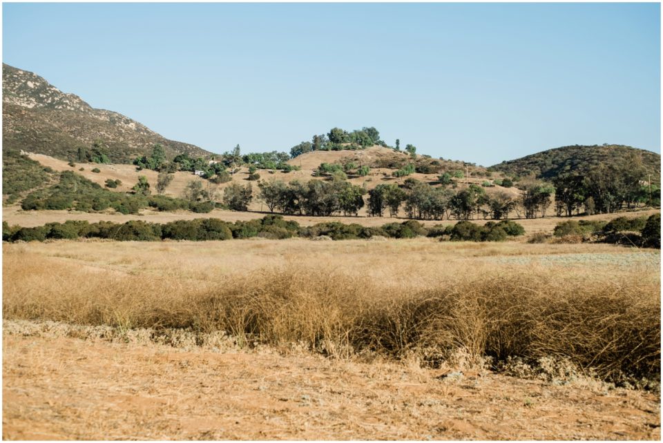 San Diego Engagement Photographer | Poway | © Kristine Marie Photography