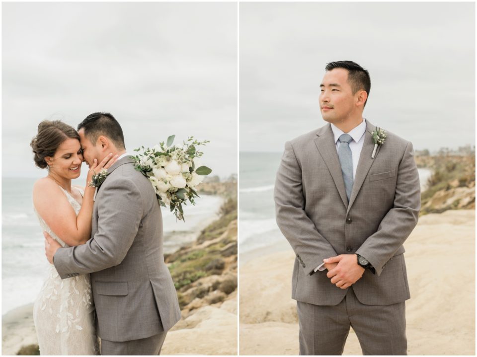 Romantic Picture | Brigantine Del Mar Wedding Photographer | © Kristine Marie Photography