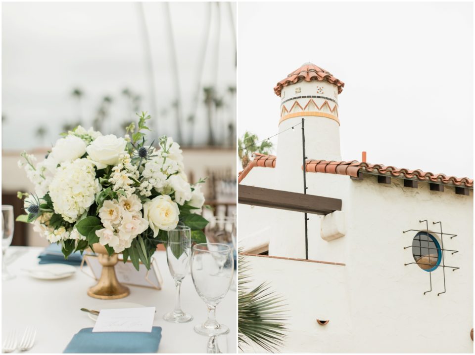 wedding venue by the beach photo | Ole Hanson Beach Club San Clemente Wedding Photographer | © Kristine Marie Photography